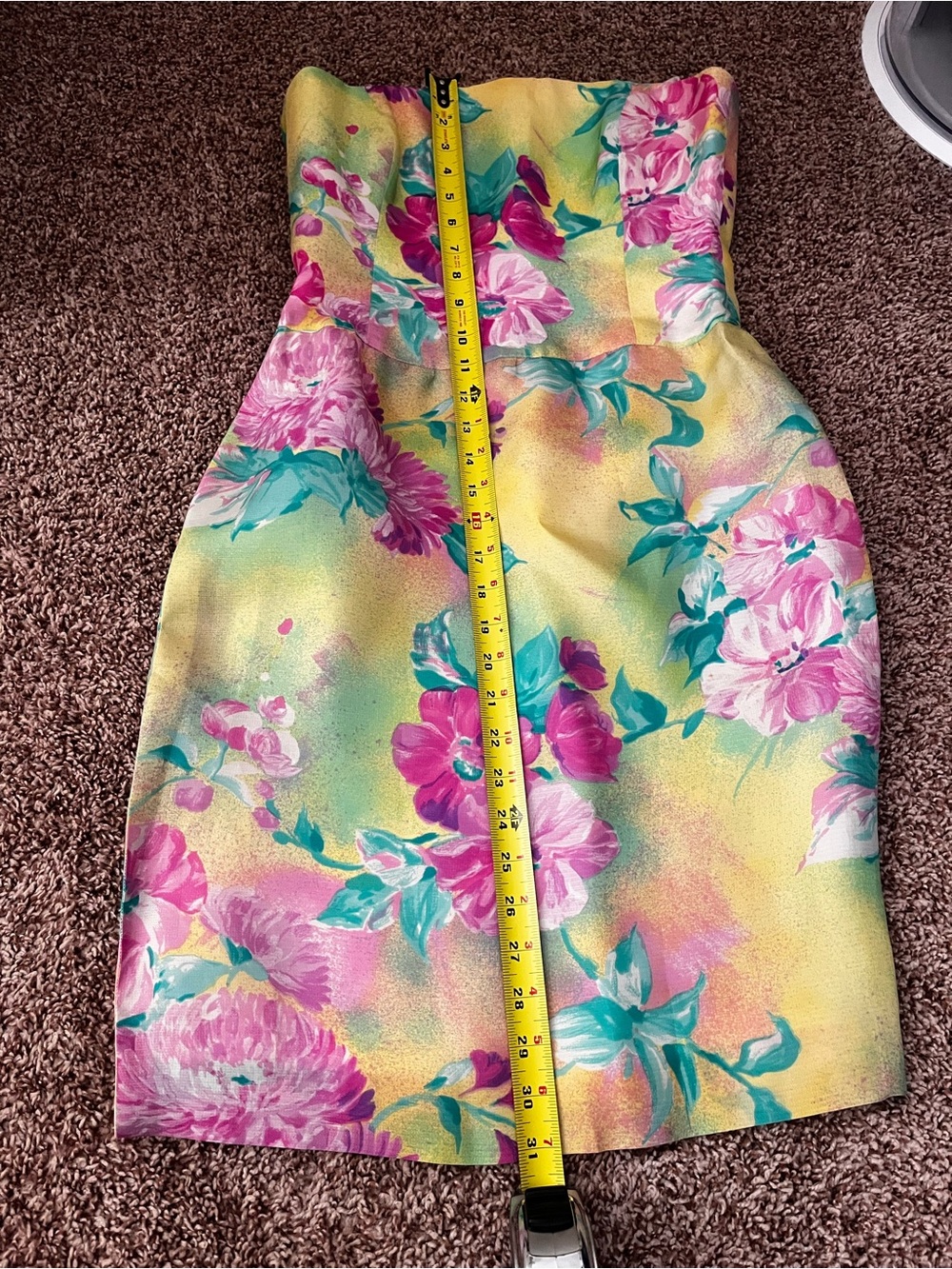 ESCADA VINTAGE DRESS - Picture 5 of 8